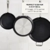 All-Clad HA1 Hard Anodized Non Stick Fry Pan Set 3 Piece, 8, 10, 12 Inch -Target KitchenAid GUEST 8339be0d 729e 4d2a 8e13 22ecb8f5d06d