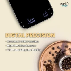 Smart Weigh Coffee Scale With High Precision Sensors Accurate Scale 14 Smart Weigh Coffee Scale With High Precision Sensors Accurate Scale -Target KitchenAid GUEST 836ea844 9534 4ec7 9c78 1b7cd8c27058