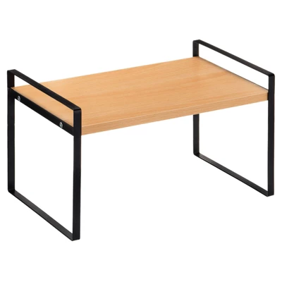 Unique Bargains Stackable Kitchen Spice Racks Countertop Organizer Shelves 1 Pc 9 Unique Bargains Stackable Kitchen Spice Racks Countertop Organizer Shelves 1 Pc - Image 7