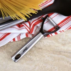 Oster® Oster Baldwyn Kitchen Peeler With Stainless Steel Handle 12 Oster® Oster Baldwyn Kitchen Peeler With Stainless Steel Handle -Target KitchenAid GUEST 8398b9fa cb0f 4e65 a8ca 7363b7658c25