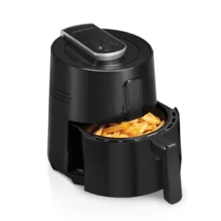 Hamilton Beach Digital Air Fryer 3.7 Qt./3.5 Liter Black 35050: 1400W Electric Deep Fryer, Hand Wash, 1-Year Warranty -Target KitchenAid GUEST 83af2f1e 9918 4965 b0d6 077f567b668f