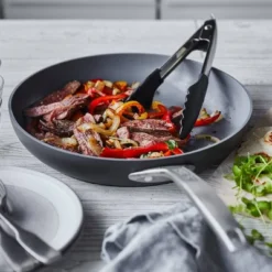 GreenPan Paris 10" Aluminum Ceramic Open Fry Pan -Target KitchenAid GUEST 83b4231f 7e59 4799 b177 adc3e86f9c38