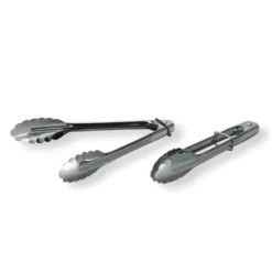 Better Houseware 7-In. Stainless Steel Tongs, Set Of 2 In Silver 17 Better Houseware 7-In. Stainless Steel Tongs, Set Of 2 In Silver -Target KitchenAid GUEST 83cb9d19 6588 4cb9 b0fd 237e6c6b3eb7