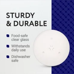 Impresa 16.5" Microwave Glass Plate/Glass Turntable Plate Replacement -Target KitchenAid GUEST 83cfd15f e4af 478b befd cb01e2c6986d