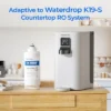 Waterdrop WD-K19RF Filter, Replacement For WD-K19-S And WD-K19-H Countertop Reverse Osmosis System, 12-month Lifetime