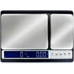 Smart Weigh Digital Kitchen Scale Dual Platform 10 Kilograms X 0.01 Grams High Precision -Target KitchenAid GUEST 8452669c 9bf2 48dc 9dfc d560bdb53f19