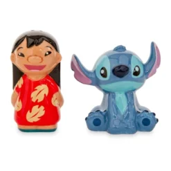 Silver Buffalo Disney Lilo & Stitch Ceramic Salt And Pepper Shakers | Set Of 2 15 Silver Buffalo Disney Lilo & Stitch Ceramic Salt And Pepper Shakers | Set Of 2 -Target KitchenAid GUEST 8475d2eb f406 4f75 85b0 04ba9491b02c