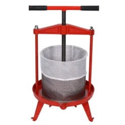 Dexmalle Stainless Steel Fruit And Wine Press 3.69gallon/14L -Target KitchenAid GUEST 84c9f282 c6e3 4c2b a2b6 b4a0b44160ce