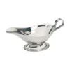 Winco Gravy Boat, Stainless Steel