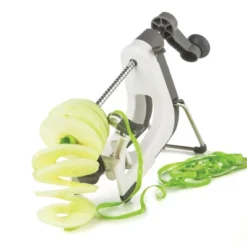 PL8 Professional Apple Machine: Stainless Steel Fruit & Vegetable Peeler, Dishwasher-Safe, Gray/White Finish -Target KitchenAid GUEST 84df0d43 7baf 479c 935d 3863fbdcccc3