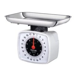 Taylor® Precision Products Kitchen & Food Scale, 22 Lbs In White -Target KitchenAid GUEST 850bbbe9 56c4 47b7 8993 ca1f362e4b6b