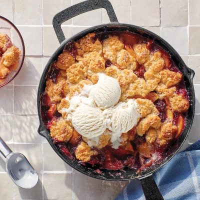 Ice Cream Scoop Silver - Figmint™: Zinc Alloy, Dishwasher-Safe, 7.6" Length, 5.05" Handle, Figmint Kitchen Tool 5 Ice Cream Scoop Silver - Figmint™: Zinc Alloy, Dishwasher-Safe, 7.6" Length, 5.05" Handle, Figmint Kitchen Tool - Image 3