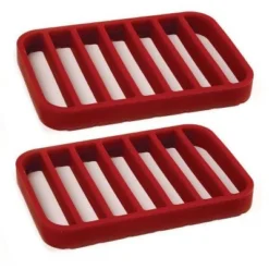Norpro 9" X 6" Nonstick Silicone Rectangle Roast Rack And Trivet -Target KitchenAid GUEST 85396de7 28de 455e 8aba 22bc8f410e48