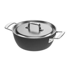 Demeyere Black 5 Stainless Steel With Ceramic Exterior Coating 3.5-qt Dutch Oven With Lid 14 Demeyere Black 5 Stainless Steel With Ceramic Exterior Coating 3.5-qt Dutch Oven With Lid -Target KitchenAid GUEST 858b600a b601 41e7 8384 d1eefd854d51