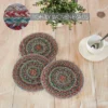 Multi Jute Trivet 8 Inch Diameter Set Of 3 -Target KitchenAid GUEST 85a8df63 54c5 4de7 9a7c 99596b0fdc17