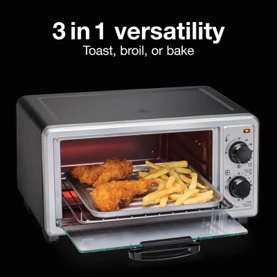 Proctor Silex 4 Slice Toaster Oven 9 Proctor Silex 4 Slice Toaster Oven - Image 7
