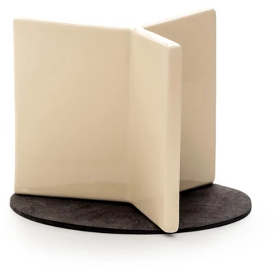 RSVP International Oversized Tool Crock - White 7 RSVP International Oversized Tool Crock - White - Image 5