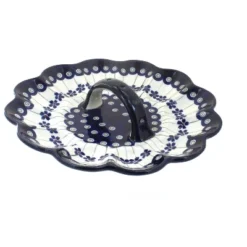 Blue Rose Polish Pottery 1559 Zaklady Egg Plate 9 Blue Rose Polish Pottery 1559 Zaklady Egg Plate -Target KitchenAid GUEST 86343ed3 371c 487d b4b6 00a94ededfb4