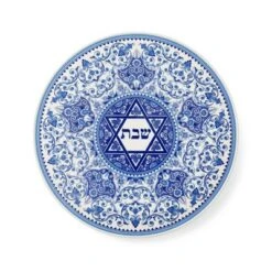 Spode Judaica Round Challah Tray, Traditional Blue & White Floral Star Of David Design - 11.5-Inch Fine Porcelain, Dishwasher Safe 15 Spode Judaica Round Challah Tray, Traditional Blue & White Floral Star Of David Design - 11.5-Inch Fine Porcelain, Dishwasher Safe -Target KitchenAid GUEST 86363c8a f198 43cc 9042 9fdd45b507df