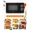 Commercial CHEF Small Microwave 0.7 Cu. Ft. Countertop Microwave With Mechanical Contro -Target KitchenAid GUEST 863e3432 8bde 40af b7b3 cdd66a2b94c3
