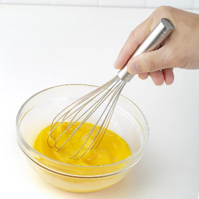 Progressive Stainless Steel Balloon Whisk, 10-Inch 6 Progressive Stainless Steel Balloon Whisk, 10-Inch - Image 4