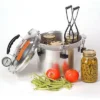 All American Pressure Cooker Canner For Home Stovetop Canning, USA Made For Gas Or Electric Stoves, 10.5 Quarts 1 All American Pressure Cooker Canner For Home Stovetop Canning, USA Made For Gas Or Electric Stoves, 10.5 Quarts -Target KitchenAid GUEST 866e0ff3 bdd2 4847 9e74 9bee8a86f949