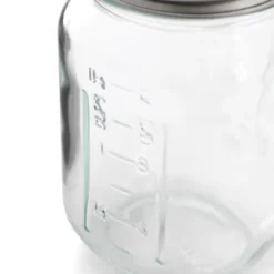 Gibson Home Market Preserves 12 Piece 16 Ounce Glass Canning Jars With Lids And Bands 9 Gibson Home Market Preserves 12 Piece 16 Ounce Glass Canning Jars With Lids And Bands -Target KitchenAid GUEST 86a0282f 5f06 414b 80f6 4aee30cc83ee