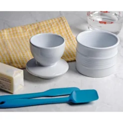 Rsvp Stoneware Butter Pot - White -Target KitchenAid GUEST 86b1d2ee a858 4029 87df b16f5717d804