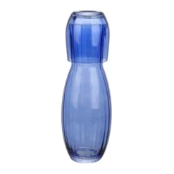 American Atelier Bedside Water Carafe With Tumbler, 2-Piece Set 40-Ounce Pitcher With Matching Drinking Glass -Target KitchenAid GUEST 86b1f3d6 c8e5 420b 9d11 6d6507870d25