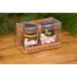 Gallerie II Christmas Nutcracker Salt & Pepper Shaker Set Of 2 9 Gallerie II Christmas Nutcracker Salt & Pepper Shaker Set Of 2 -Target KitchenAid GUEST 86c84602 e3c9 4f3f a77b f5746e5da1b1