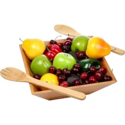 Heim Concept Bamboo Salad Bowl Set 24 Fl Oz -Target KitchenAid GUEST 86cb70b0 40e6 4a61 9073 4f276fe49690