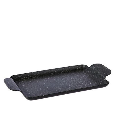 Curtis Stone Dura-Pan Nonstick Single Burner Griddle Pan Refurbished 5 Curtis Stone Dura-Pan Nonstick Single Burner Griddle Pan Refurbished - Image 3