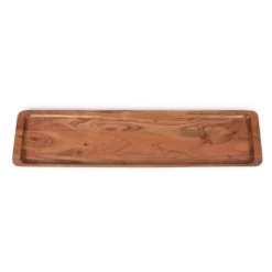 Toscana Canape 36" Acacia Wood Appetizer Serving Tray 11 Toscana Canape 36" Acacia Wood Appetizer Serving Tray -Target KitchenAid GUEST 871ba695 c353 47b1 9904 f3011df93d24