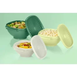 Tupperware 6pc (set Of 3) Heritage Bowl Food Storage Container Set 10 Tupperware 6pc (set Of 3) Heritage Bowl Food Storage Container Set -Target KitchenAid GUEST 8775d740 6b5f 4df6 bfd7 63051ab6c546