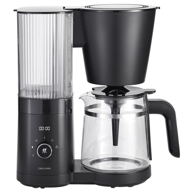 ZWILLING Enfinigy Glass Drip Coffee Maker 12 Cup, Awarded The SCA Golden Cup Standard 14 ZWILLING Enfinigy Glass Drip Coffee Maker 12 Cup, Awarded The SCA Golden Cup Standard - Image 12