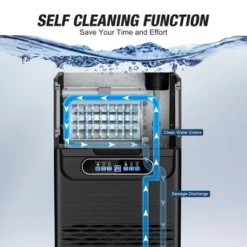 RAPSUAR 13.5in 80 Lbs./24H Built-in/Freestanding Commercial Ice Maker With LCD Panel -Target KitchenAid GUEST 87a1b2db c1ef 4da8 a474 4c8006640a95