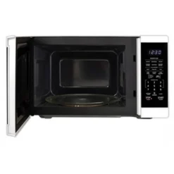 Sharp SMC1461HW 1.4 Cu. Ft. White Countertop Microwave Oven