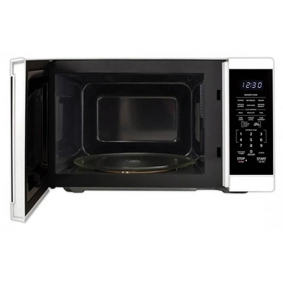 Sharp SMC1461HW 1.4 Cu. Ft. White Countertop Microwave Oven 3 Sharp SMC1461HW 1.4 Cu. Ft. White Countertop Microwave Oven