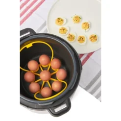 Cuisipro Silicone Egg Rack, Yellow 11 Cuisipro Silicone Egg Rack, Yellow -Target KitchenAid GUEST 87cbdf14 591e 483b a413 e055abb89790