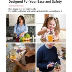 Can Opener Manual Multi-Purpose, Easy Twist Manual Handheld Top Remover Utensil, Canning Supplies Tools And Bottle Opener -Target KitchenAid GUEST 882af7d0 da57 45b2 818d 1cfdfaf71427