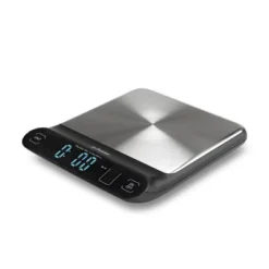 Polder 22lb Dry Kitchen Digital Scale And Silicone Cover Aqua -Target KitchenAid GUEST 888e1d2d 1a1e 4786 a36f 8c6aac0551f3