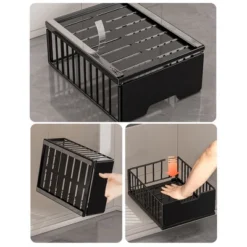 1 Pc Pull Out Cabinet Organizer, Pull-Out Home Organizers Metal Slide Out Drawers Black -Target KitchenAid GUEST 88924a58 7b2a 4aba ba90 56e807cf48c5