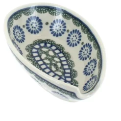 Blue Rose Polish Pottery 381 Ceramika Artystyczna Small Spoon Rest 33 Blue Rose Polish Pottery 381 Ceramika Artystyczna Small Spoon Rest -Target KitchenAid GUEST 88d5cf8f e890 4900 b95c da4eff5b0550