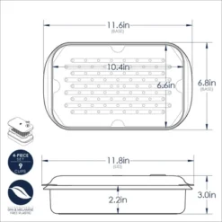 Nordic Ware Steam Cooker -Target KitchenAid GUEST 88ee446c 7888 452b ac0d a2293c6265f8
