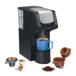Hamilton Beach Single-Serve Coffee Maker 49901: K-Cup Compatible, 6 Cup Capacity, 1400W, Black, Electric -Target KitchenAid GUEST 896ecd12 73e3 48f4 873a b5a8e1dfe268
