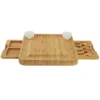 MegaChef Bamboo Charcuterie Cheese Board Set With Ramekins And Slide Out Cutlery Drawer -Target KitchenAid GUEST 89aaf1e4 0026 4c1f 9688 61cd3deebded