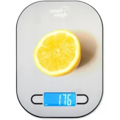 Smart Weigh Digital Kitchen Food Scale - Stainless Steel -Target KitchenAid GUEST 89c24608 7c5a 4f6b 9b36 12815dd8ca9d
