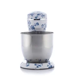 Laura Ashley 4.5L Lightweight Stand Mixer Rose: 1300W, 10 Speeds, Blue, 1-Year Warranty, 8.66" Height, 7.93 Lbs 16 Laura Ashley 4.5L Lightweight Stand Mixer Rose: 1300W, 10 Speeds, Blue, 1-Year Warranty, 8.66" Height, 7.93 Lbs -Target KitchenAid GUEST 89d9c84c bfbb 4d18 94ba 455f683ffba7