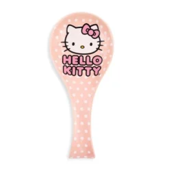 Silver Buffalo Sanrio Hello Kitty Polka Dots Ceramic Spoon Rest -Target KitchenAid GUEST 8a06c92d a45d 4e5a 9bd6 d4100a54bcb2