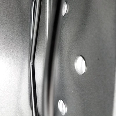 Gibson Home Top Roast Non-Stick Roaster In Black 6 Gibson Home Top Roast Non-Stick Roaster In Black - Image 5